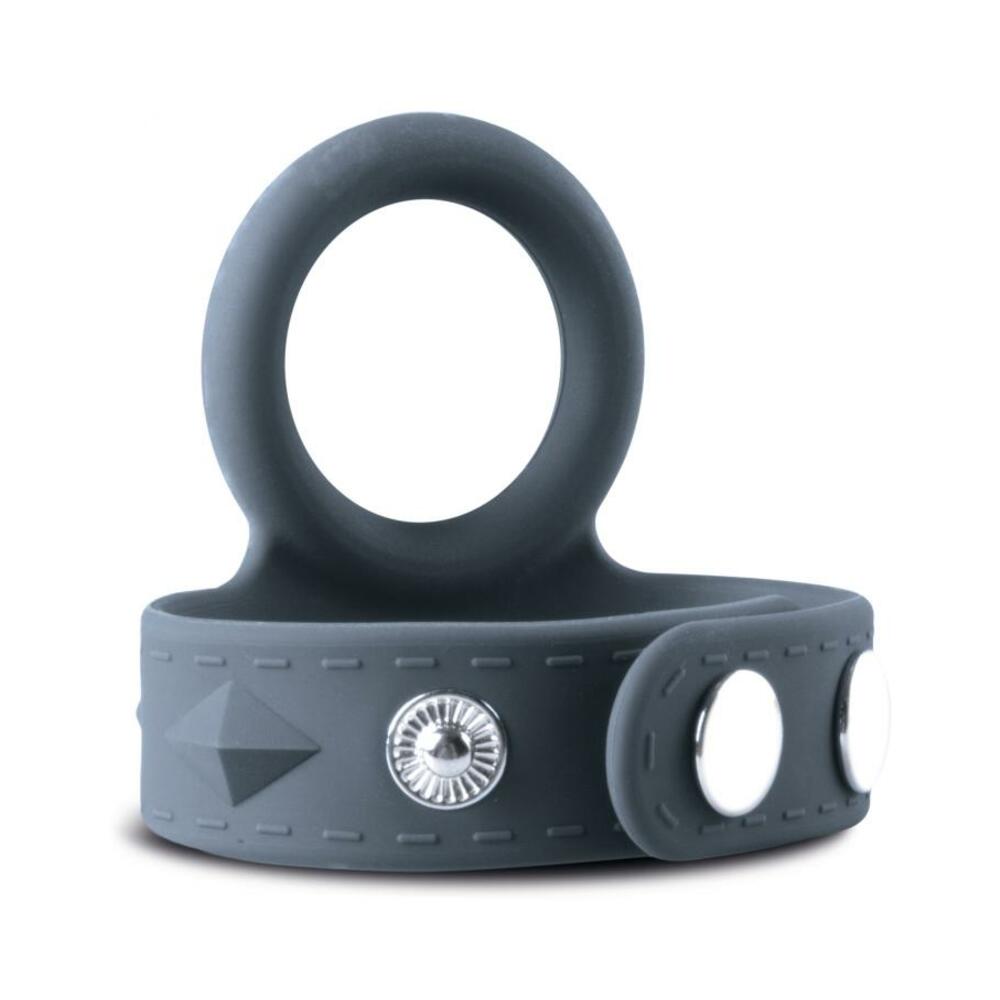 Cock & Ball Strap for Enhanced Pleasure